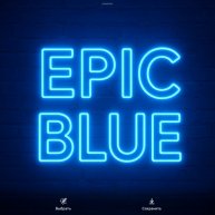 Иконка канала ✨Epic Blue🩵