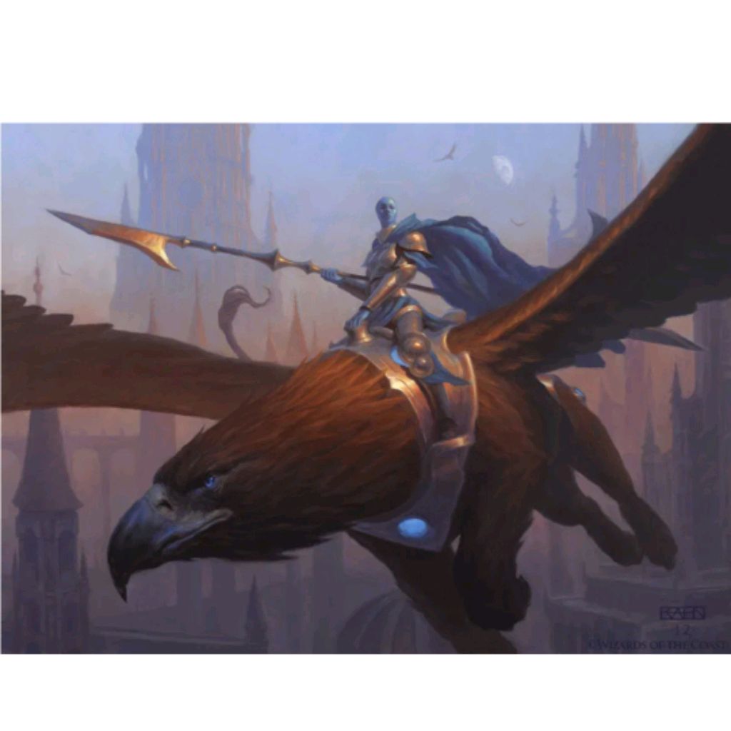 Иконка канала Воин Грифона777