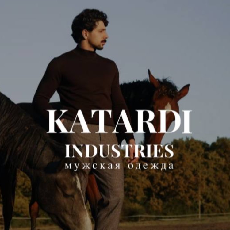 Иконка канала KATARDI INDUSTRIES