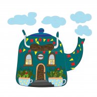 Иконка канала Чайник на даче