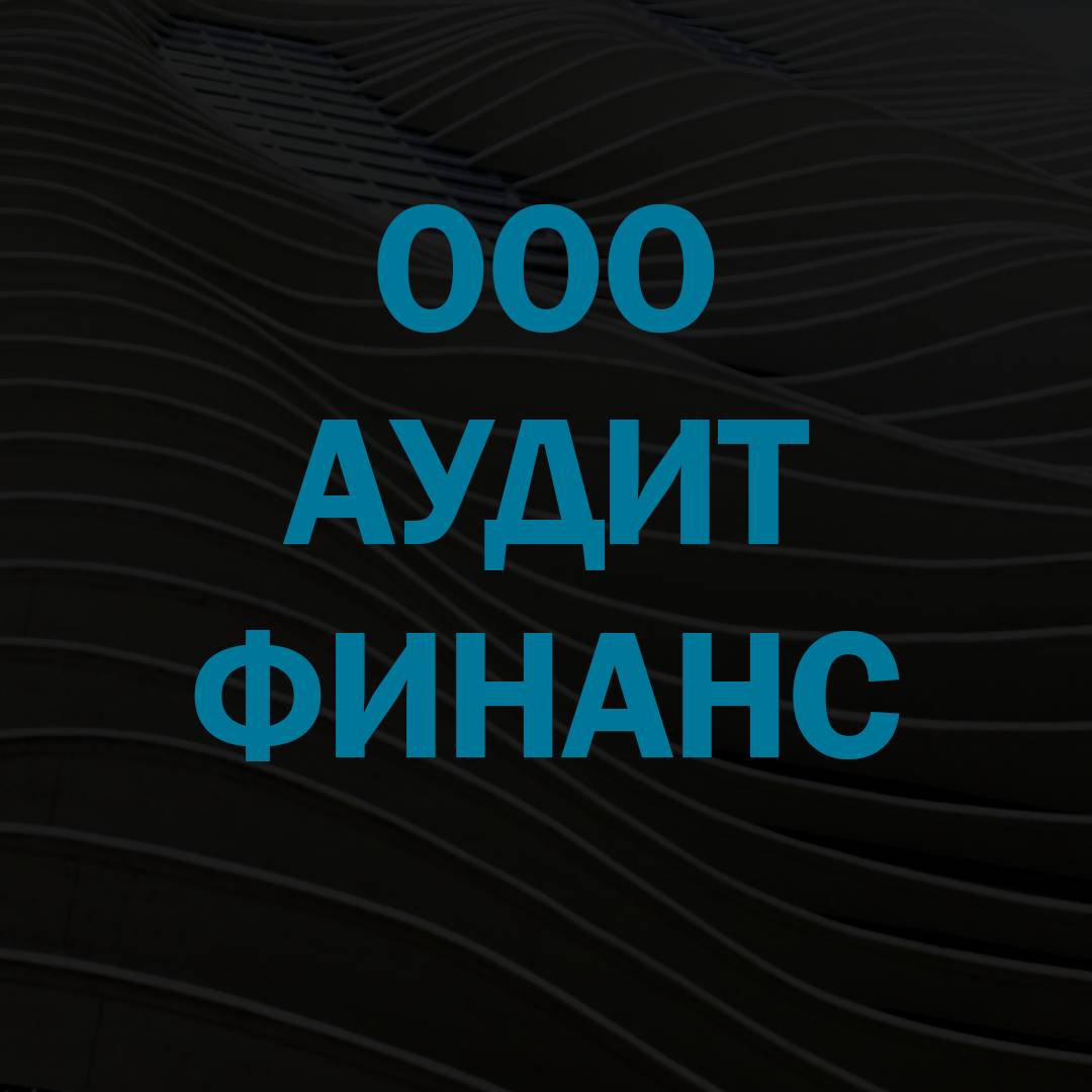 Иконка канала Аудит Финанс