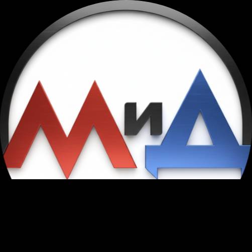 Иконка канала МиД
