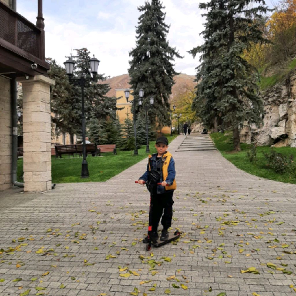 Аватар автора