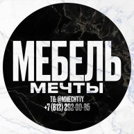 Иконка канала Мебель Мечты
