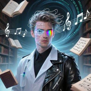 Иконка канала Lex Harmonius