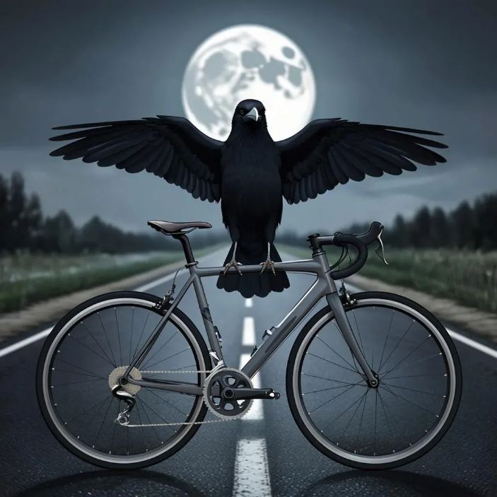 Иконка канала Gravel crow