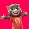 Иконка канала Talking Tom Games