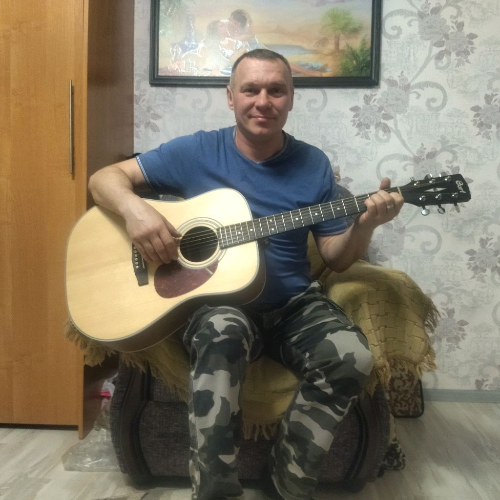 Иконка канала Акустическая гитара/Саша Сом
