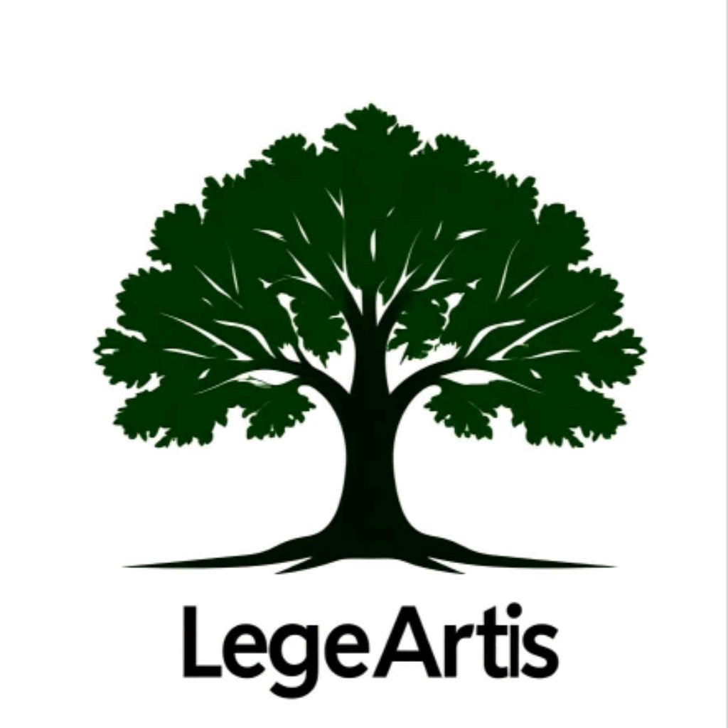 Иконка канала LegeArtis