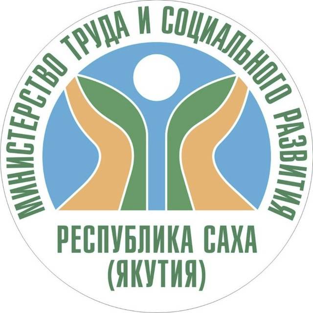 Иконка канала Минтруд Якутии