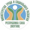 Иконка канала Минтруд Якутии