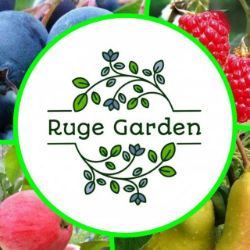 Иконка канала Ruge Garden