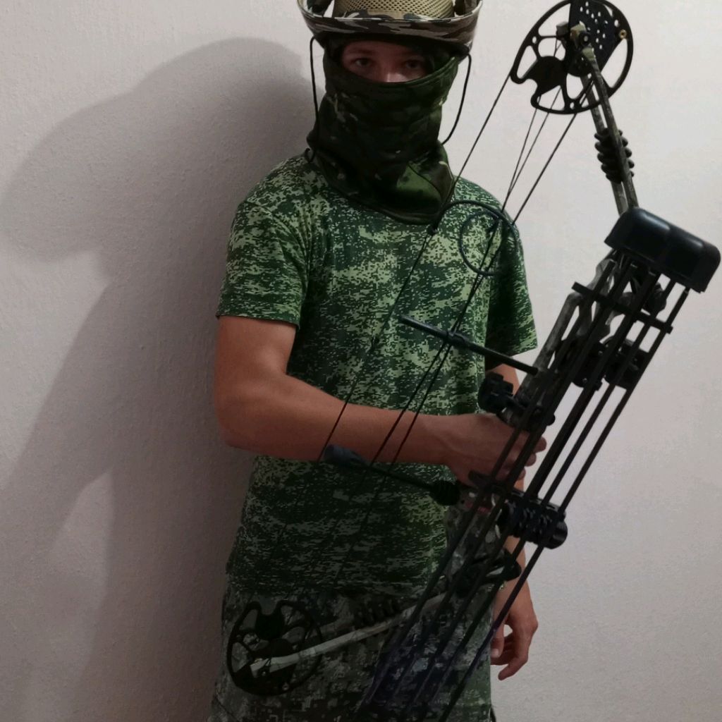 Иконка канала Выживание Охота и Рыбалка