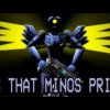 Иконка канала V1 (Is That Minos Prime)