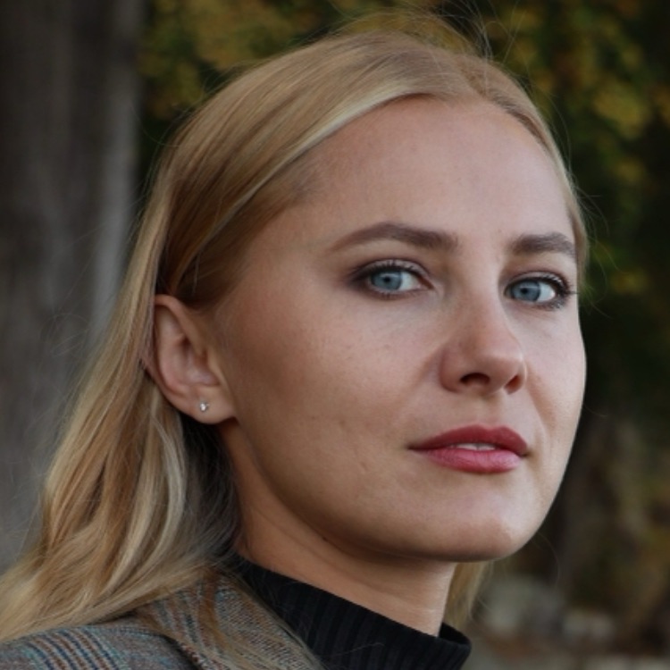 Иконка канала Вероника Агеева