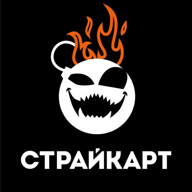 Иконка канала СтрайкАрт игровая пиротехника