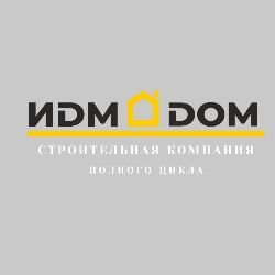 Иконка канала ИDM DOM