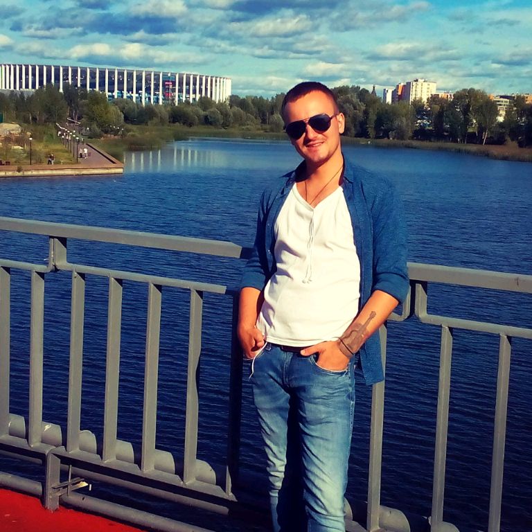 Иконка канала Dmitri Margaluyk