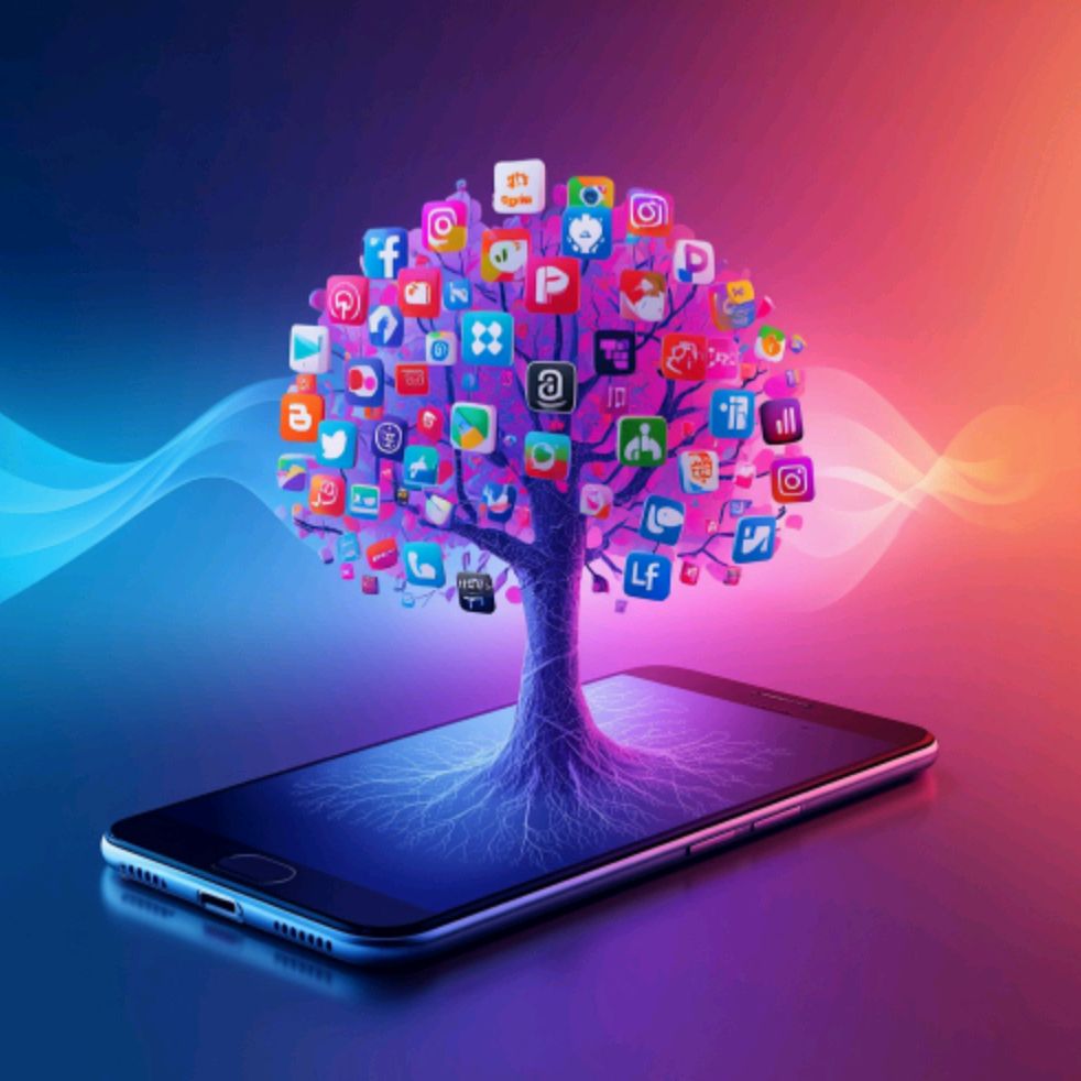 Иконка канала Вертикальный Шопинг