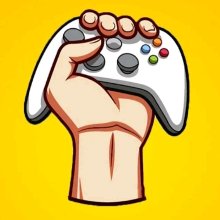 Иконка канала Игры от Артёма