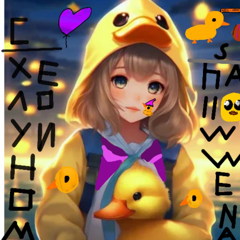 Иконка канала 🎃🐥_Марионет_🐥🎃