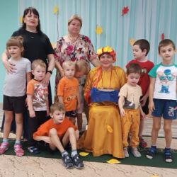 Иконка канала Страничка педагогов