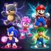 Иконка канала Лëва про игры🎮