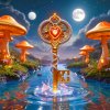 Иконка канала ~🌟Мир: Фантазия без границ~