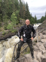 Иконка канала Дмитрий Соловьев | MILARIS Trip на двух колесах