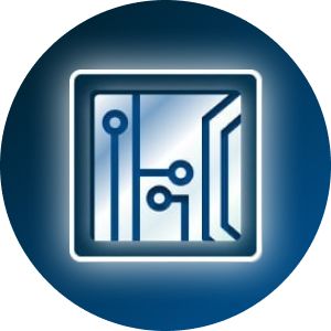 Иконка канала Депинформтехнологий Югры