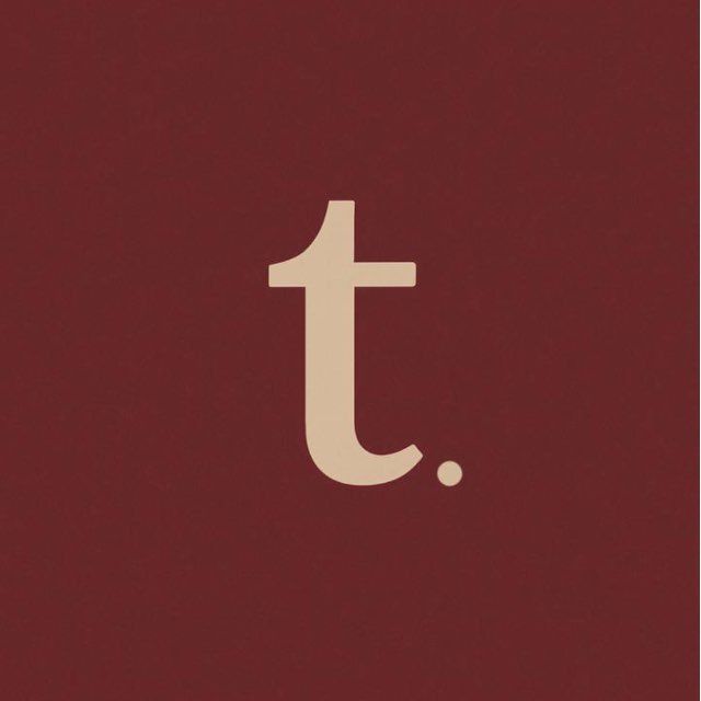 Иконка канала t.circle