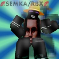 Иконка канала SEMKA/RBX