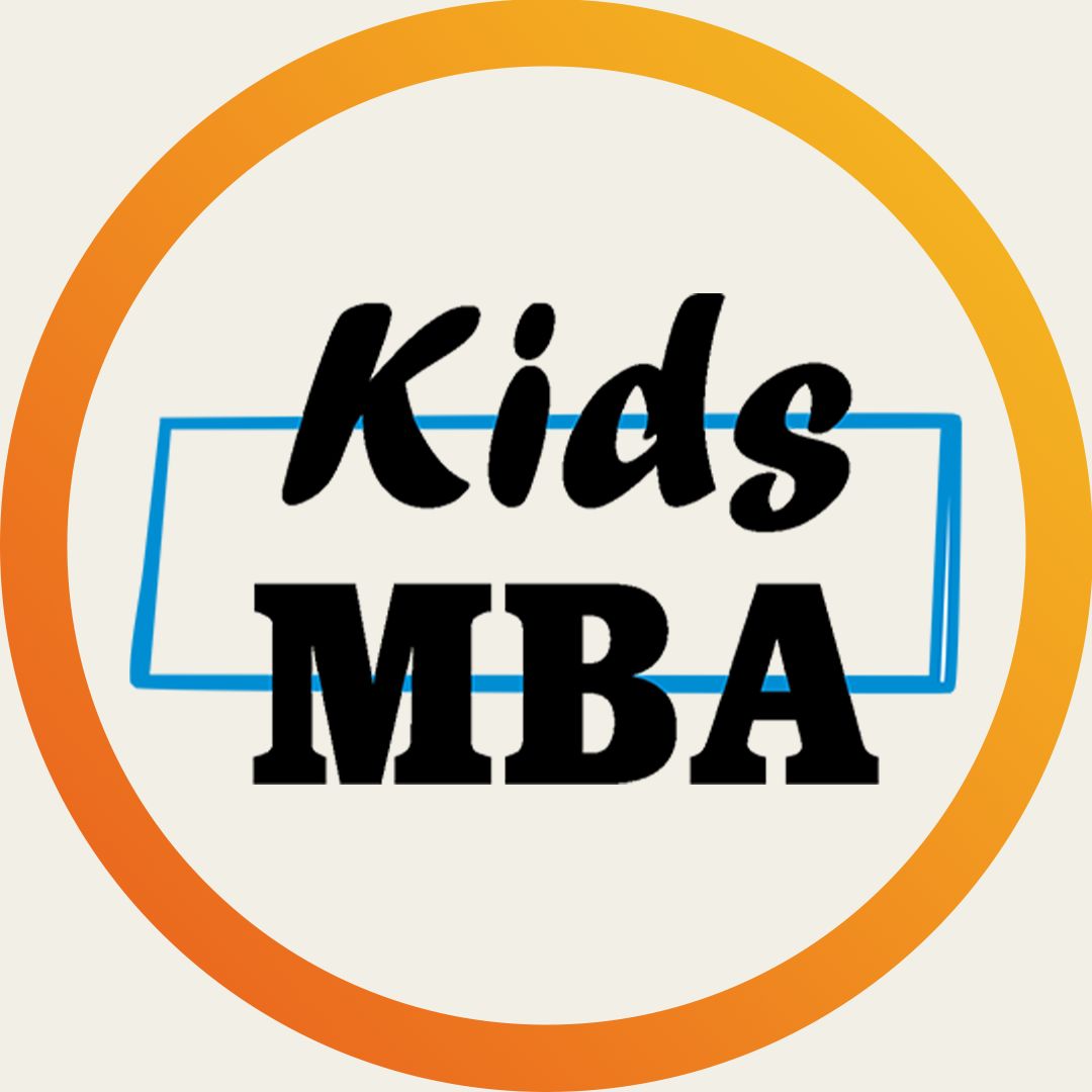 Иконка канала Kids MBA школа навыков успеха