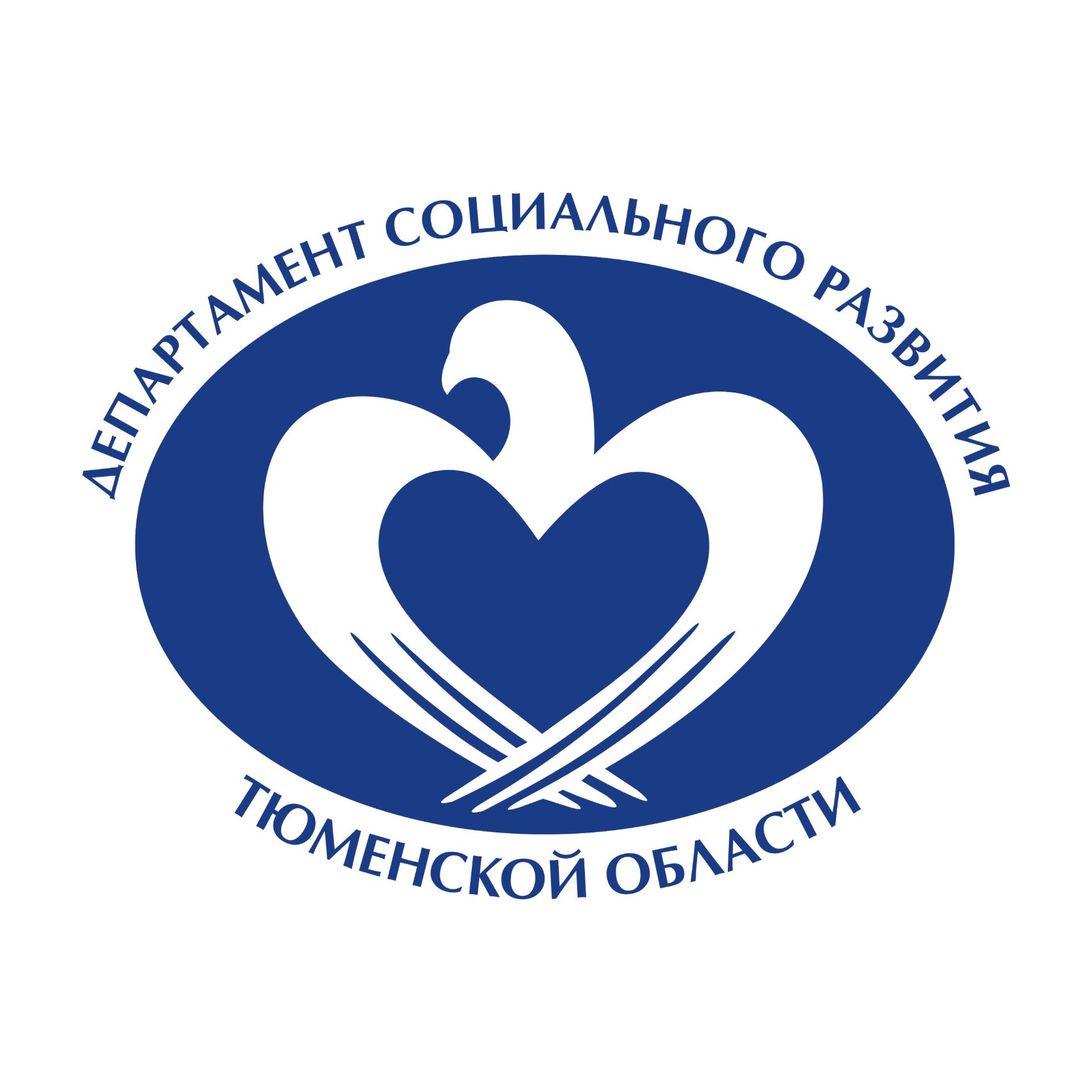 Иконка канала Департамент соцразвития Тюменской области