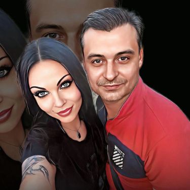 Иконка канала Doublle Whiskey