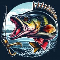 Иконка канала Рыбалка +