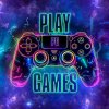 Иконка канала PLAY GAMES🎮 ᐅ