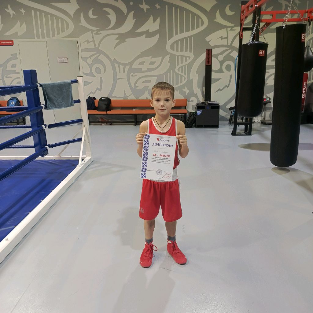 Иконка канала Boxing Federation of Russia