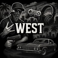 Иконка канала WEST