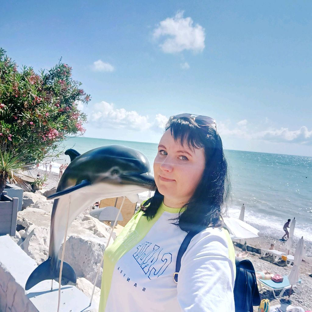 Аватар автора