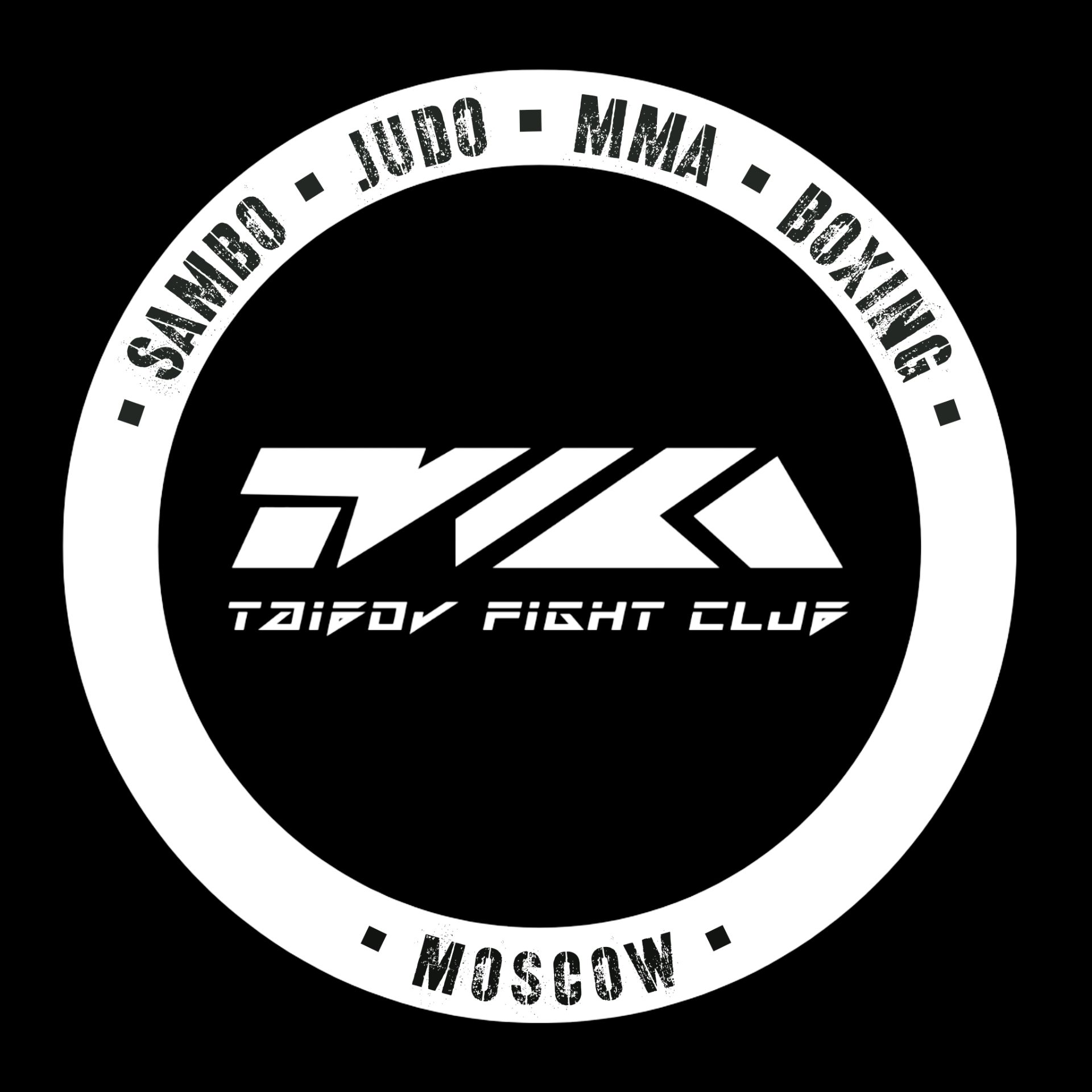 Иконка канала Клуб единоборств TAIBOV