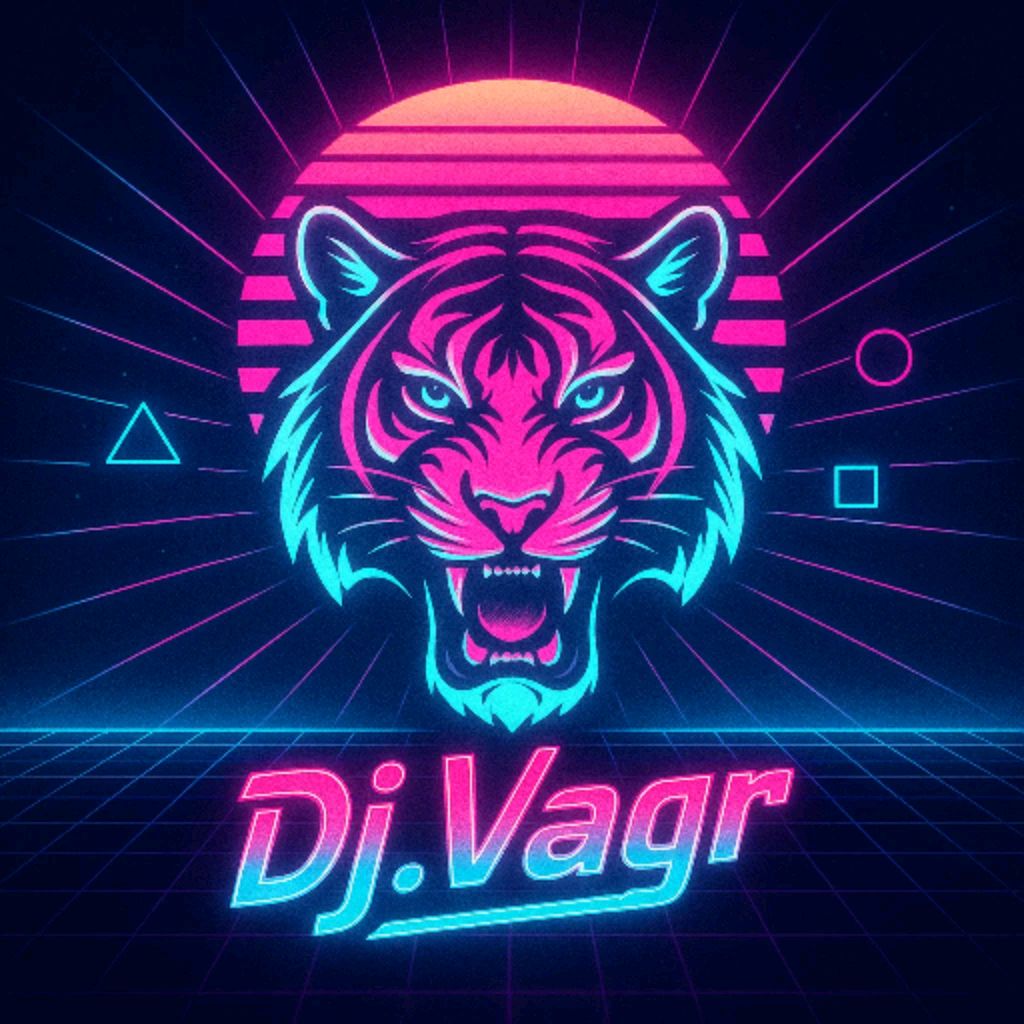Иконка канала Dj VAGR