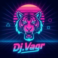 Иконка канала Dj VAGR