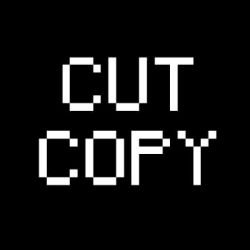 Иконка канала Cut Copy