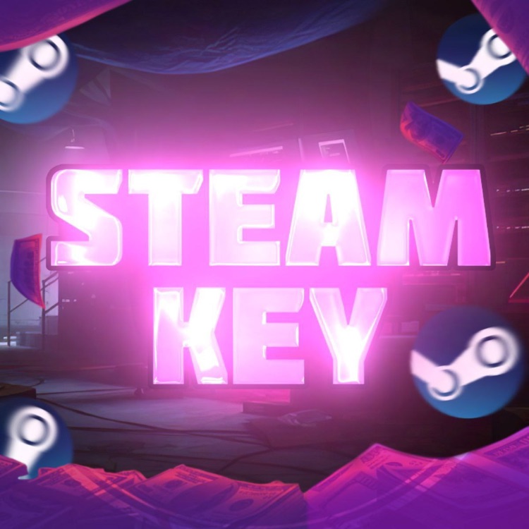 Иконка канала Steam Key