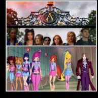 Иконка канала Winx club and Fate the Winx Saga
