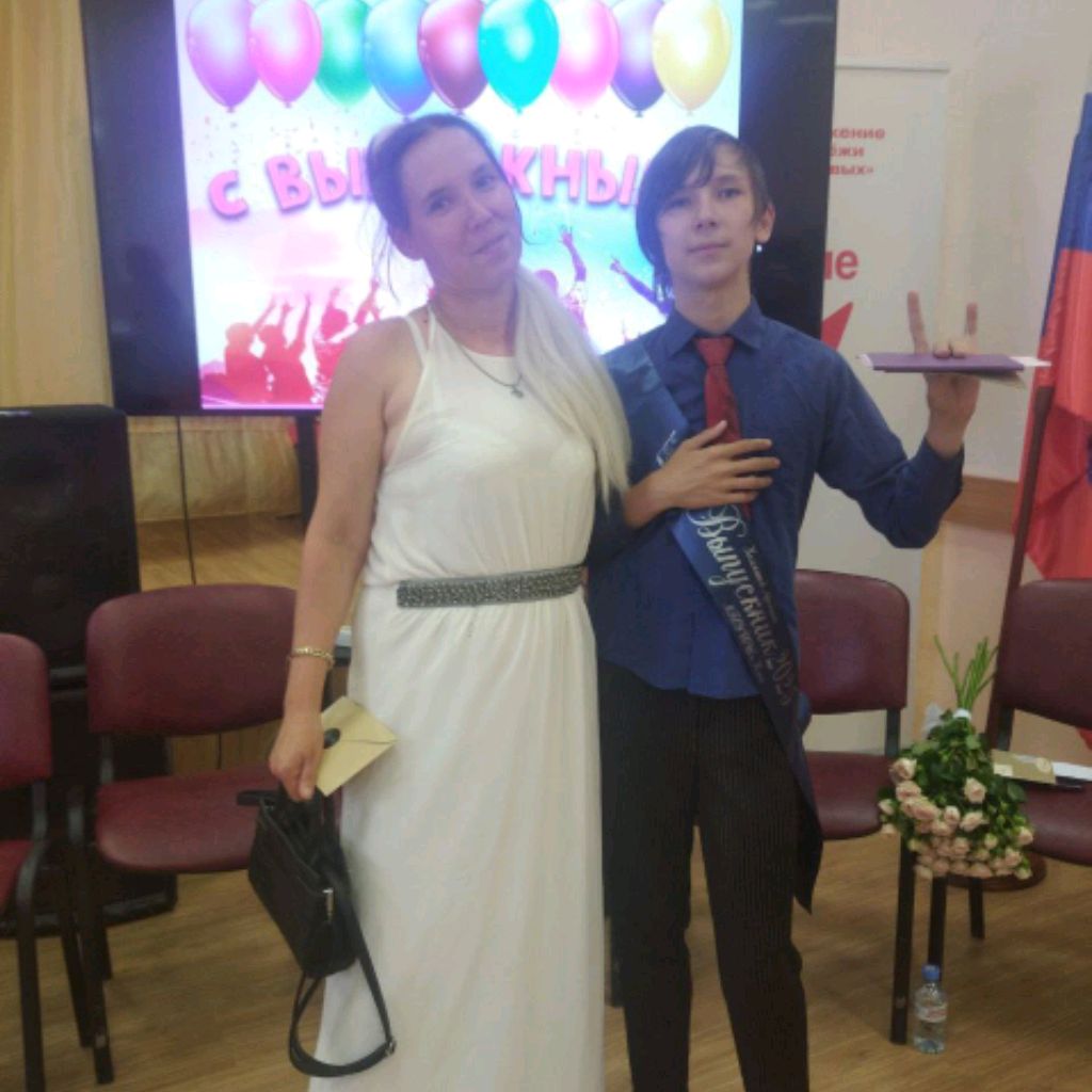 Иконка канала Мы И Мама И О Нас