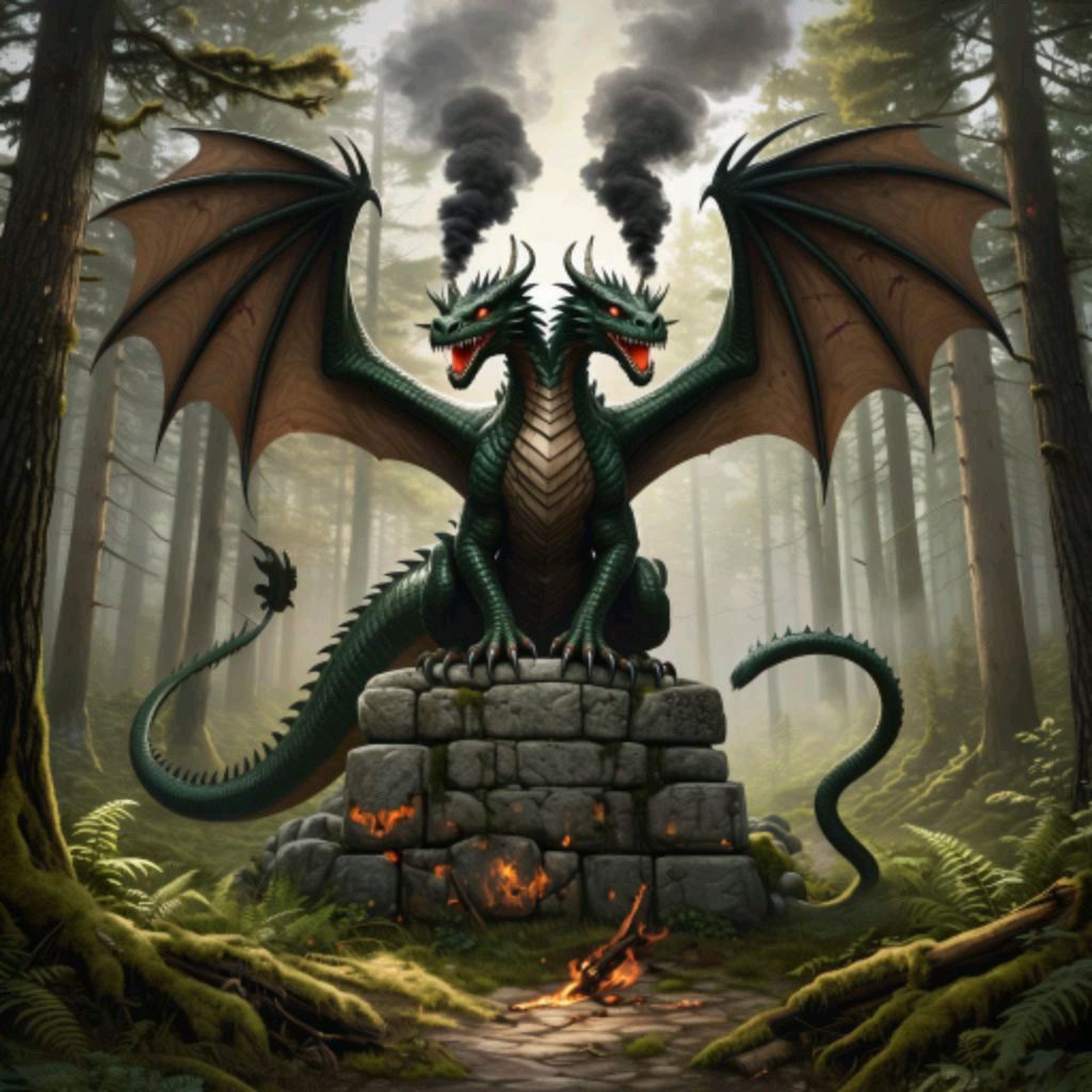 Иконка канала Горыныч