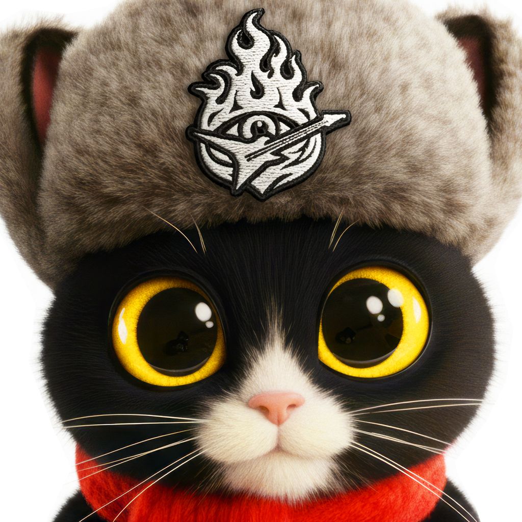 Иконка канала Нейро Флейм 🔥 @Neuro_Flame