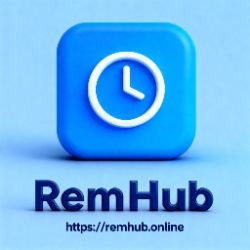 Иконка канала Remhub - умные напоминалки